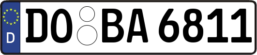 DO-BA6811