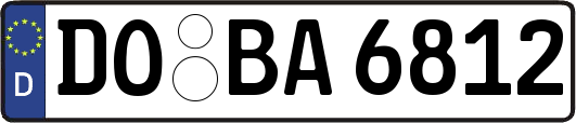 DO-BA6812