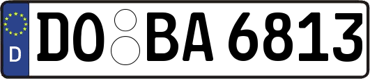 DO-BA6813