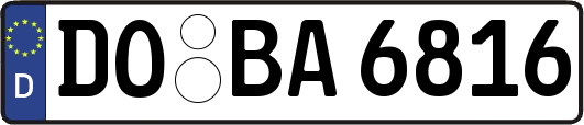 DO-BA6816