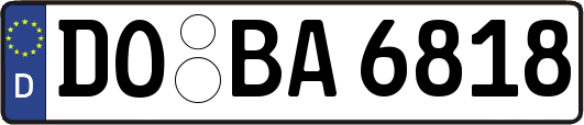 DO-BA6818
