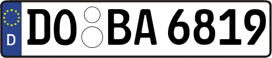 DO-BA6819