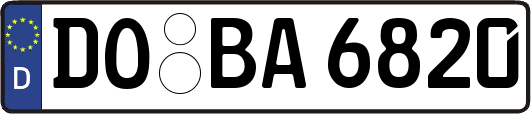 DO-BA6820