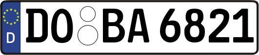 DO-BA6821