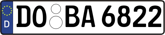 DO-BA6822