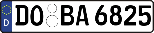 DO-BA6825