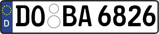 DO-BA6826