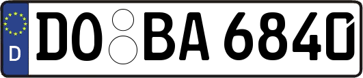 DO-BA6840