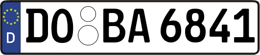 DO-BA6841