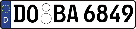 DO-BA6849