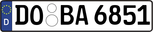 DO-BA6851