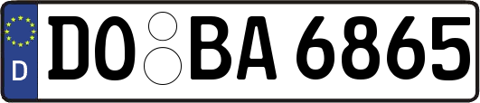 DO-BA6865