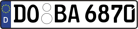 DO-BA6870