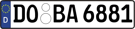 DO-BA6881