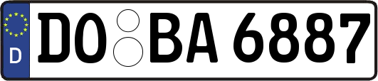 DO-BA6887