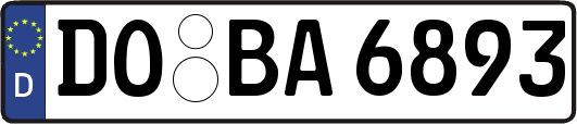 DO-BA6893