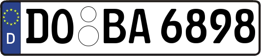 DO-BA6898