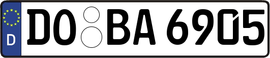 DO-BA6905