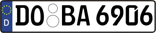 DO-BA6906