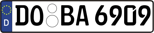 DO-BA6909