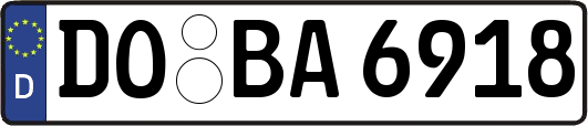DO-BA6918