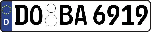 DO-BA6919