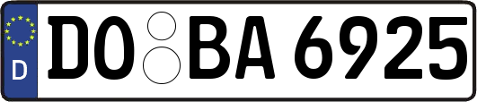 DO-BA6925