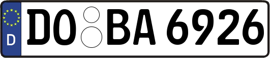 DO-BA6926