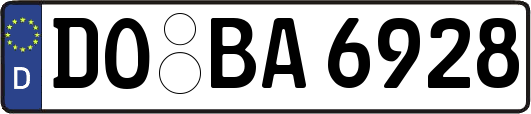 DO-BA6928