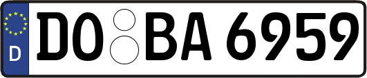 DO-BA6959