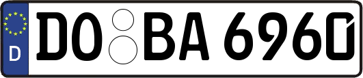 DO-BA6960