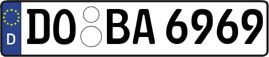 DO-BA6969