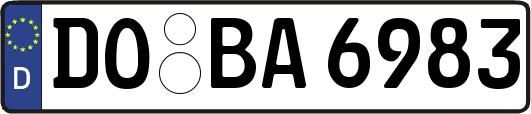 DO-BA6983