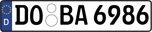 DO-BA6986