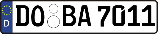 DO-BA7011