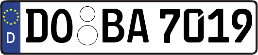 DO-BA7019