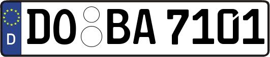 DO-BA7101