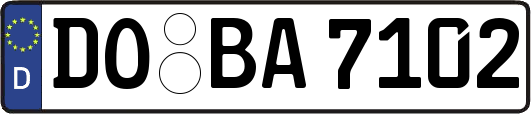 DO-BA7102