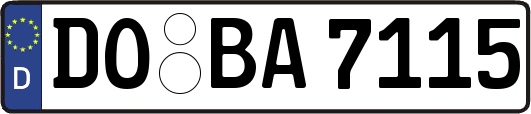 DO-BA7115