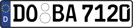 DO-BA7120