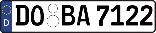 DO-BA7122