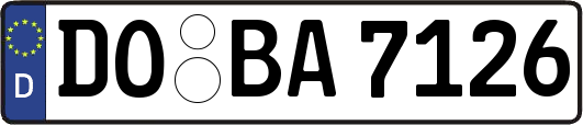 DO-BA7126