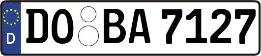 DO-BA7127