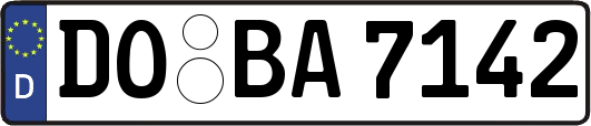 DO-BA7142