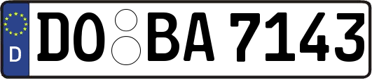 DO-BA7143