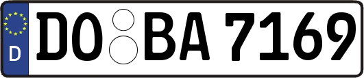 DO-BA7169