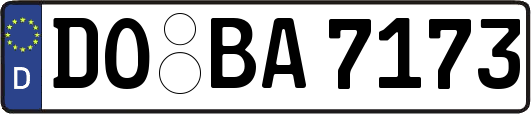DO-BA7173