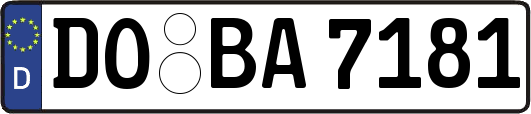 DO-BA7181
