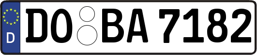 DO-BA7182