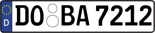 DO-BA7212